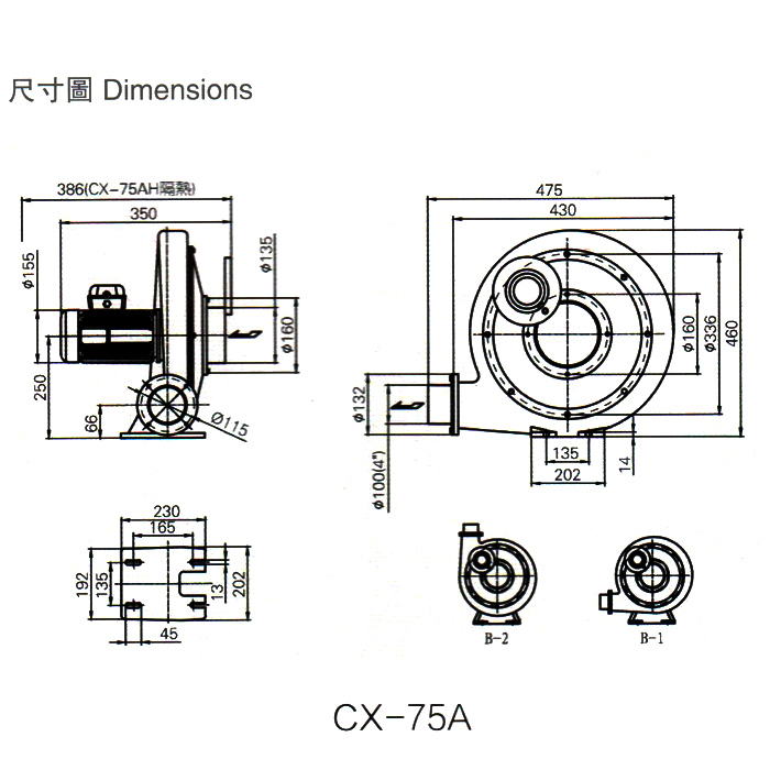 高壓鼓風(fēng)機(jī)