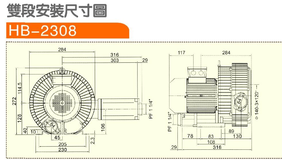 環(huán)形高壓風(fēng)機(jī)