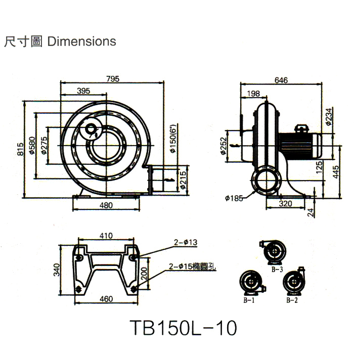 高壓鼓風(fēng)機(jī)